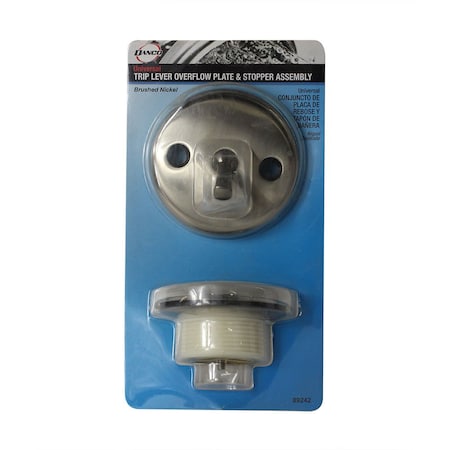 Thrifco Plumbing Conv Kit W/Trip LVR SN 4405764